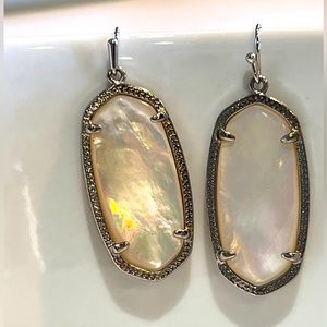 Kendra Scott earrings